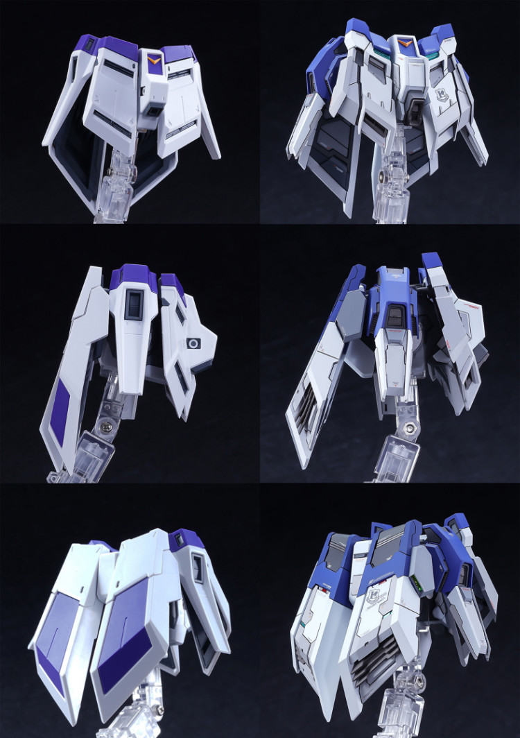 Silveroaks RX93 2 Hi v Gundam Ver.KA Conversion Kit 47