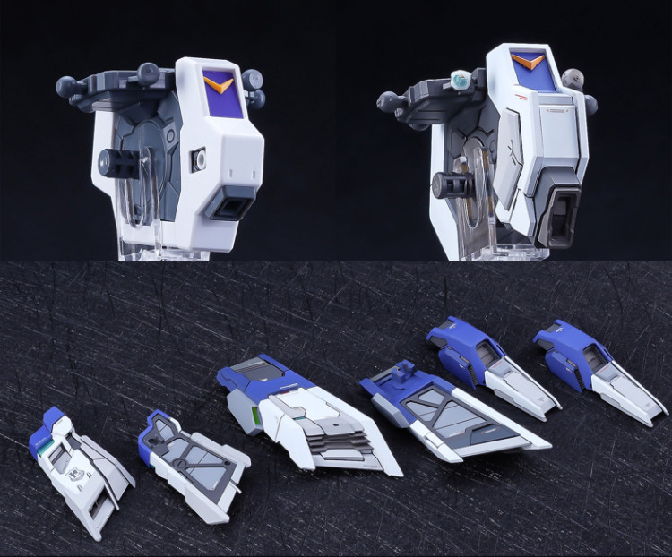 Silveroaks RX93 2 Hi v Gundam Ver.KA Conversion Kit 48