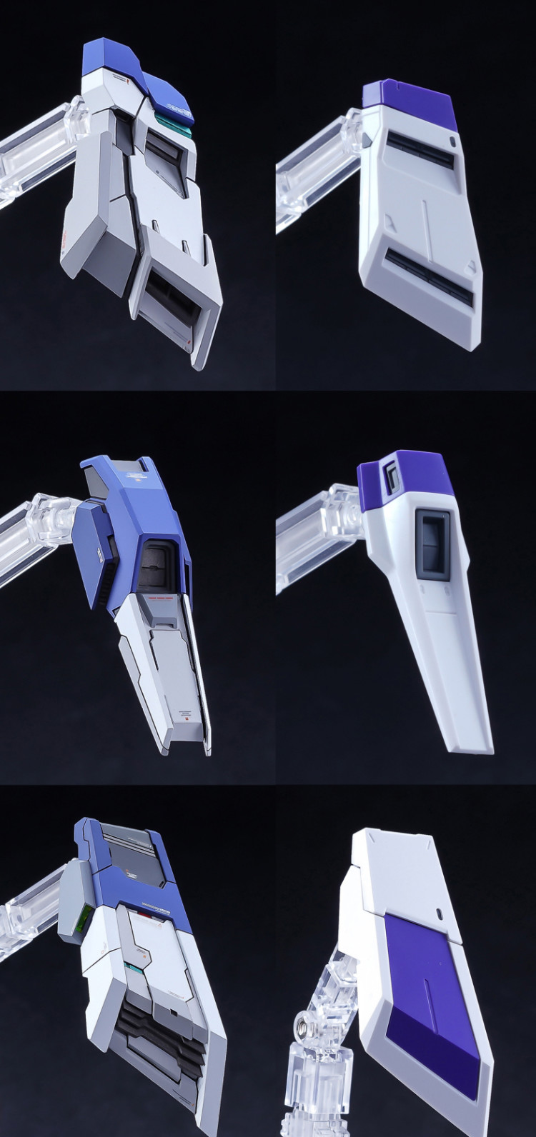 Silveroaks RX93 2 Hi v Gundam Ver.KA Conversion Kit 49