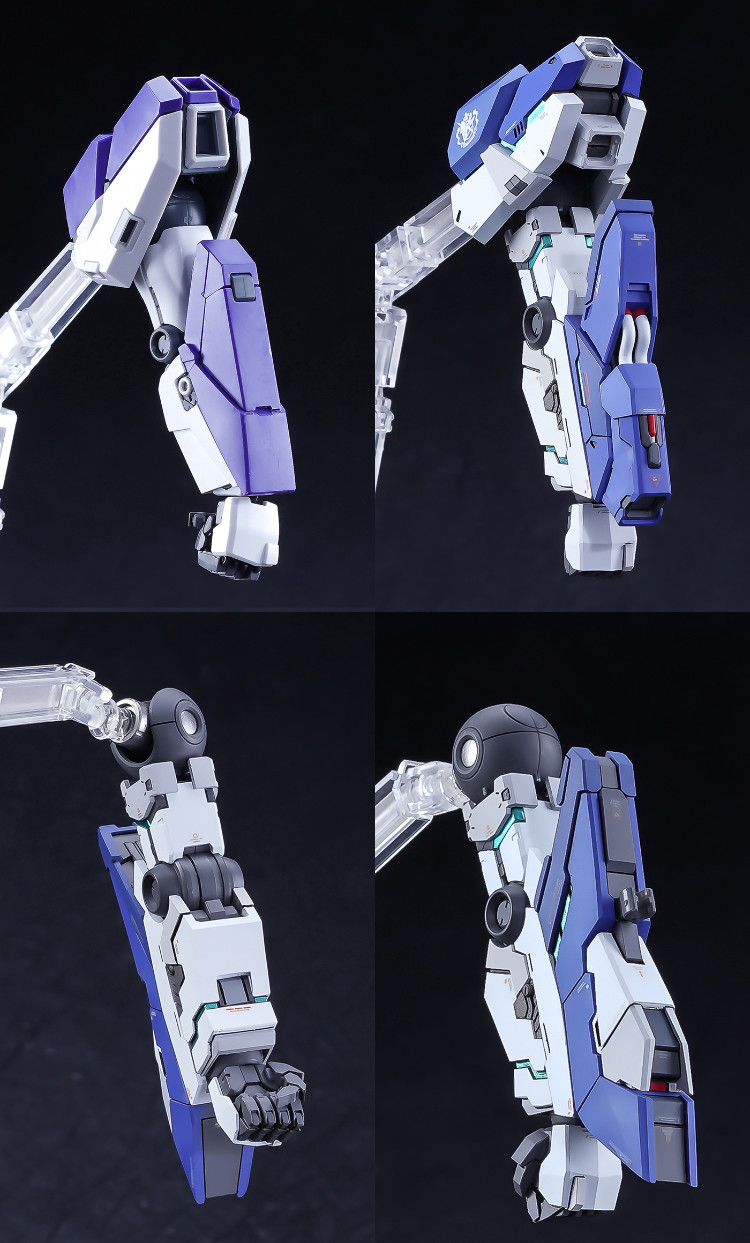 Silveroaks RX93 2 Hi v Gundam Ver.KA Conversion Kit 51
