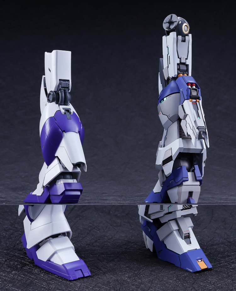 Silveroaks RX93 2 Hi v Gundam Ver.KA Conversion Kit 53