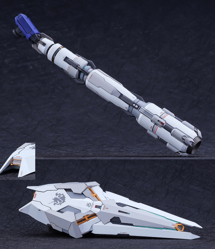Silveroaks RX93 2 Hi v Gundam Ver.KA Conversion Kit 55