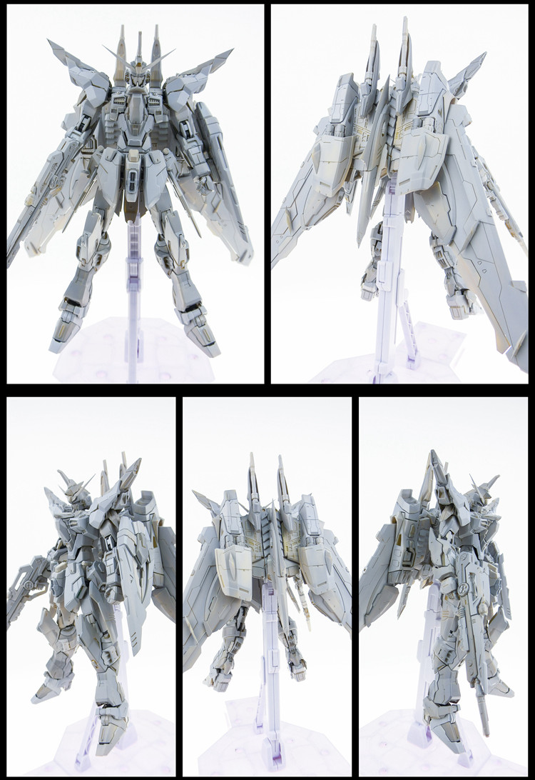 AC Studio MG Infinite Justice Gundam Conversion Kit