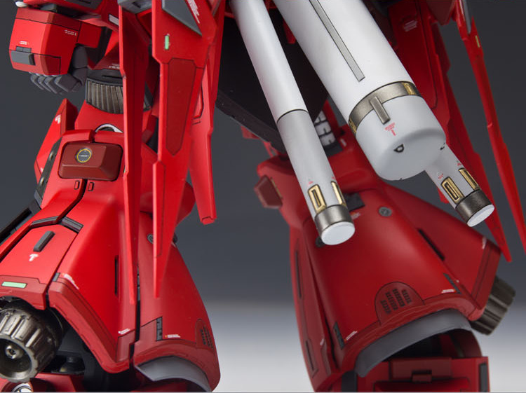 Industriac Gear MG Rick-Dias Conversion Kit