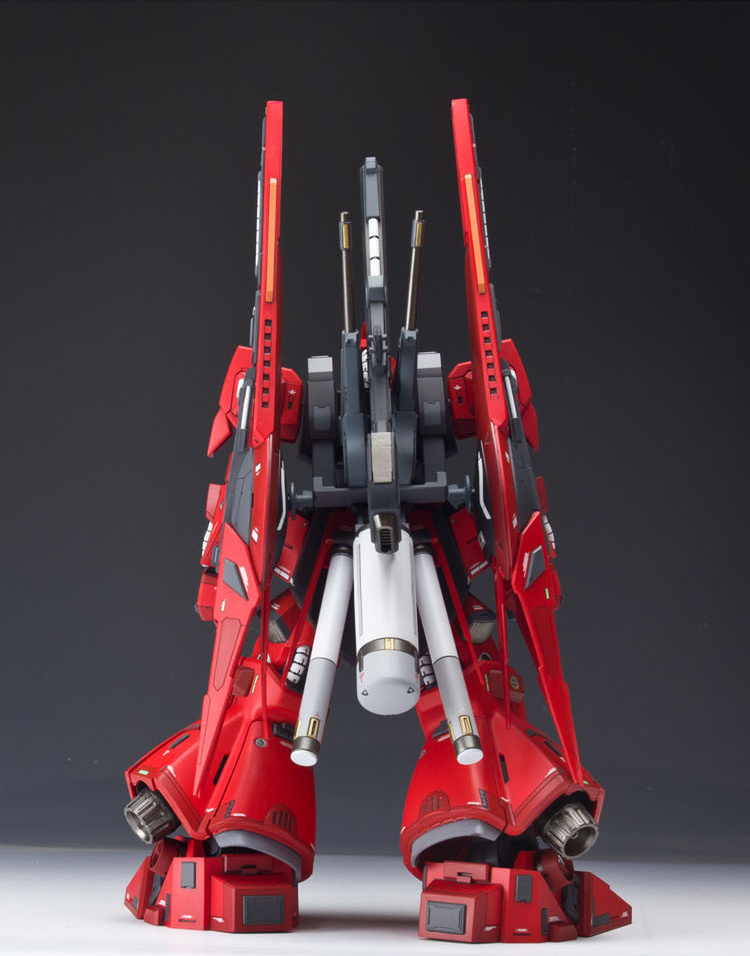 Industriac Gear MG Rick-Dias Conversion Kit