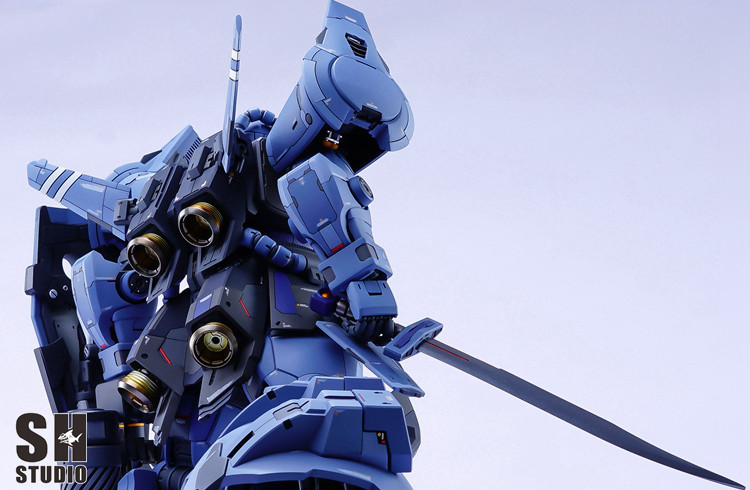 SH Studio 1/60 PG Gouf Flight Type Conversion Kit