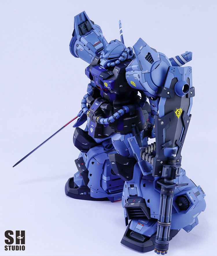 SH Studio 1/60 PG Gouf Flight Type Conversion Kit