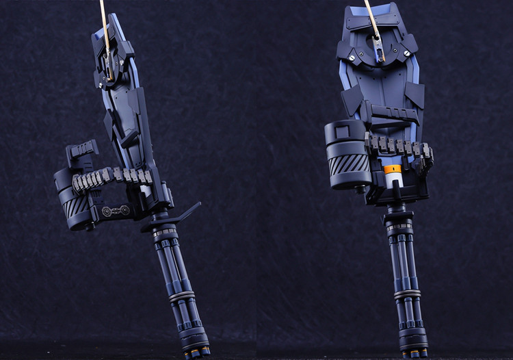 SH Studio 1/60 PG Gouf Flight Type Conversion Kit