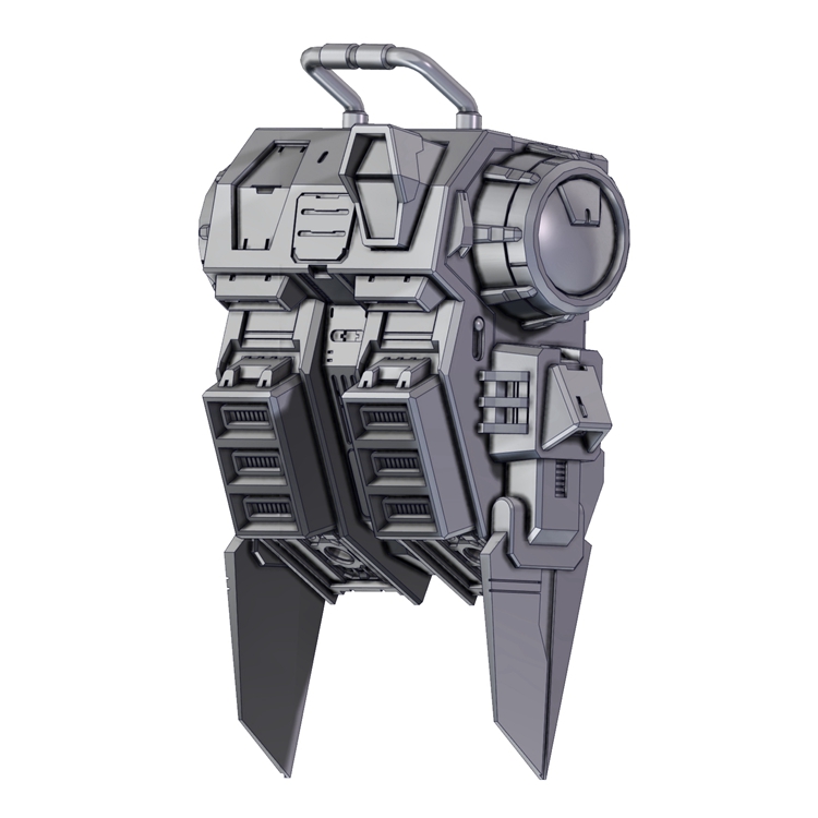 SH Studio PG High Mobility Type Zaku II (Black Tri-Stars) Conversion Kit