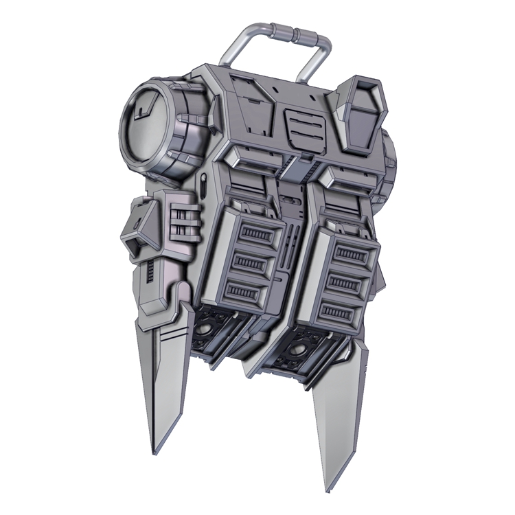 SH Studio PG High Mobility Type Zaku II (Black Tri-Stars) Conversion Kit