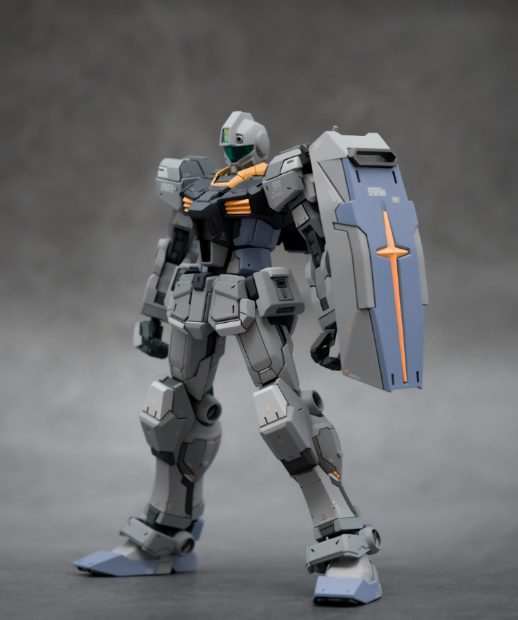 The51 1/44 HGBF GMGM ver.Refined Conversion Kit