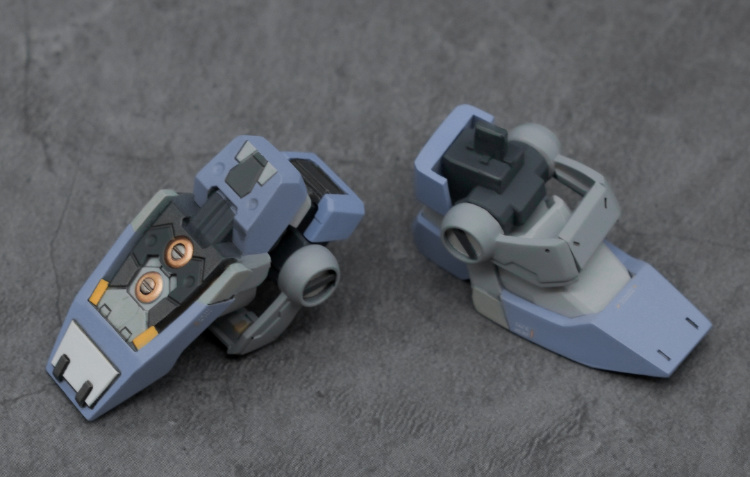 The51 1/44 HGBF GMGM ver.Refined Conversion Kit