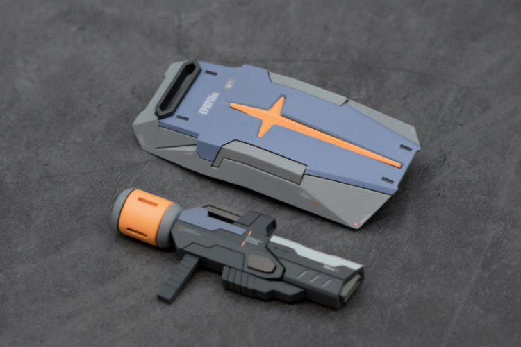 The51 1/44 HGBF GMGM ver.Refined Conversion Kit