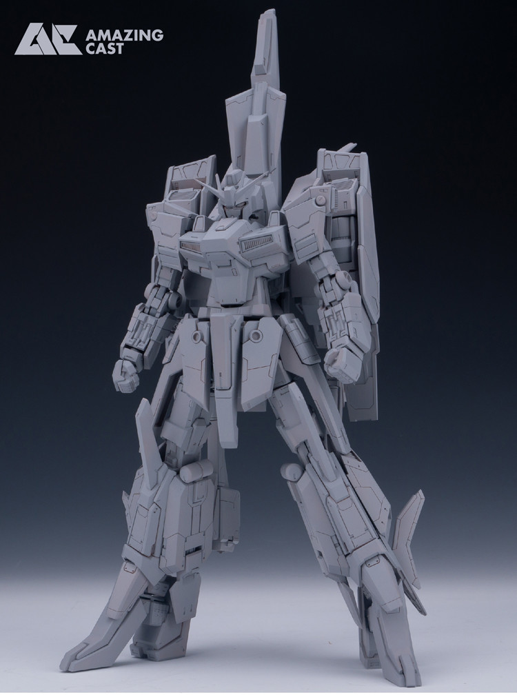 AC Studio 1/90 MSZ-008 ZII Conversion Kit
