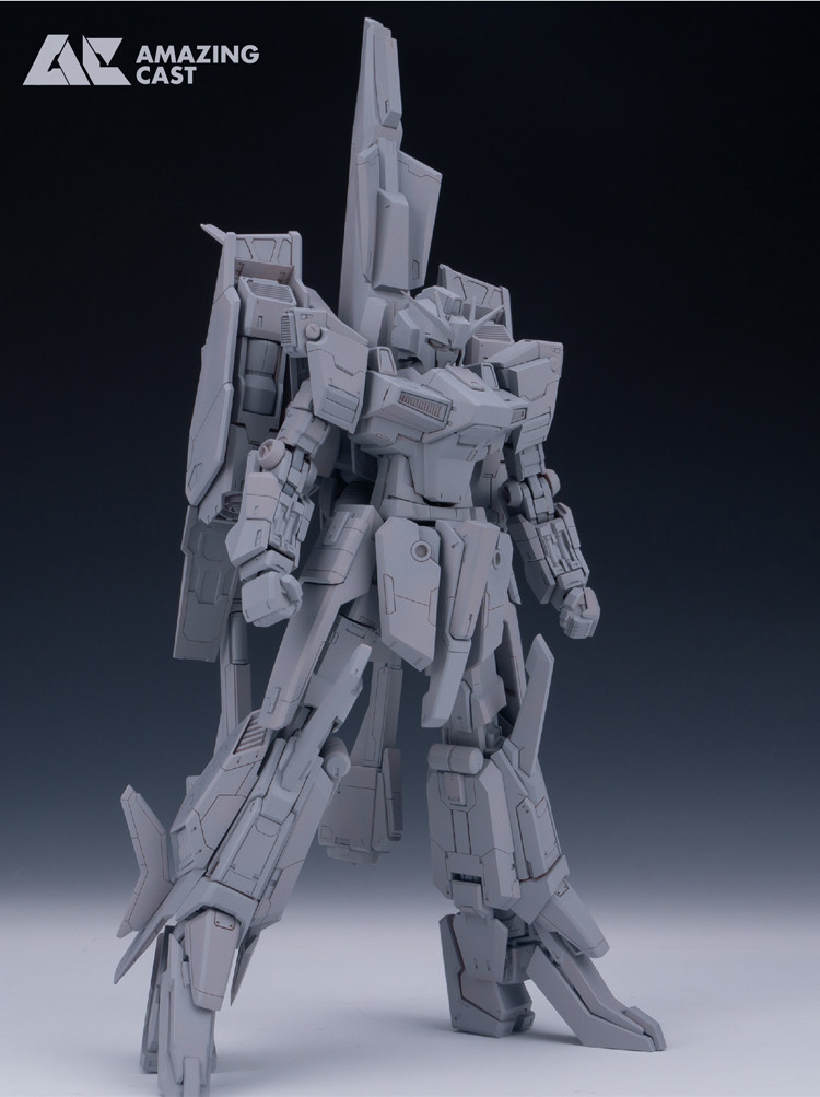 AC Studio 1/90 MSZ-008 ZII Conversion Kit