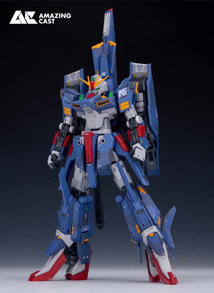 AC Studio 1/90 MSZ-008 ZII Conversion Kit