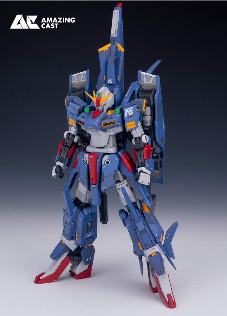 AC Studio 1/90 MSZ-008 ZII Conversion Kit