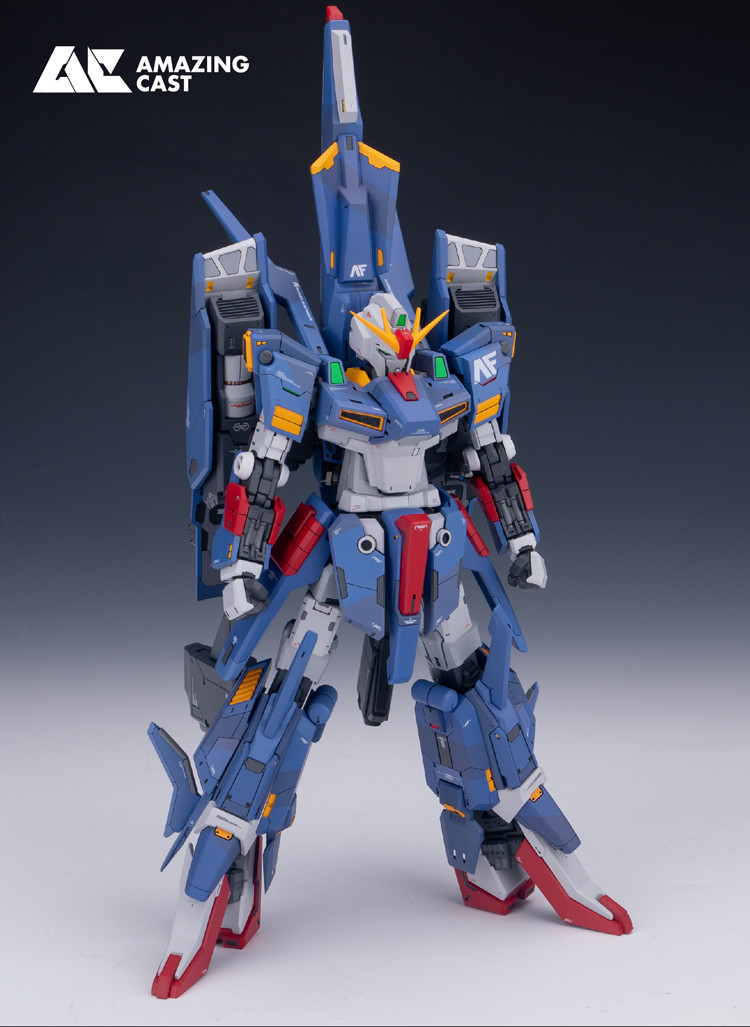 AC Studio 1/90 MSZ-008 ZII Conversion Kit