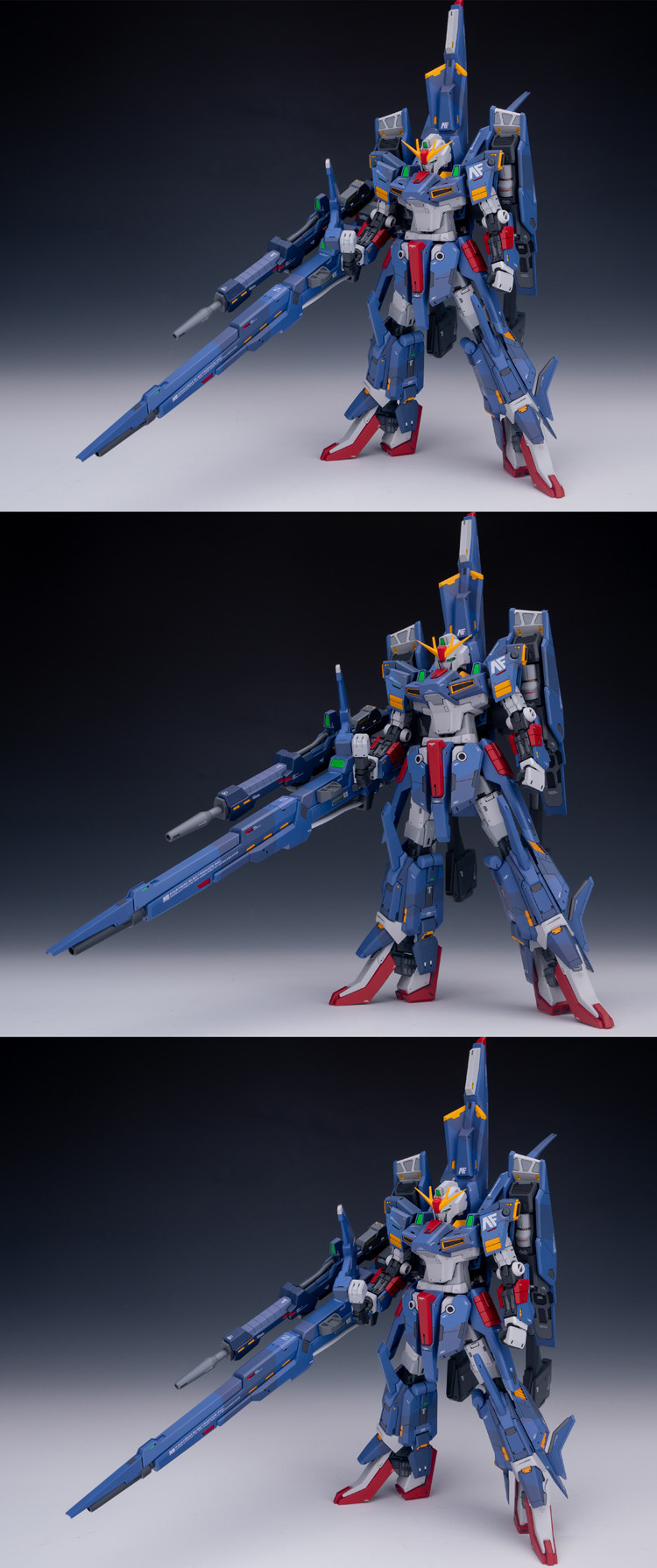 AC Studio 1/90 MSZ-008 ZII Conversion Kit