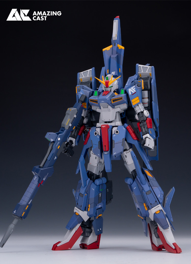 AC Studio 1/90 MSZ-008 ZII Conversion Kit