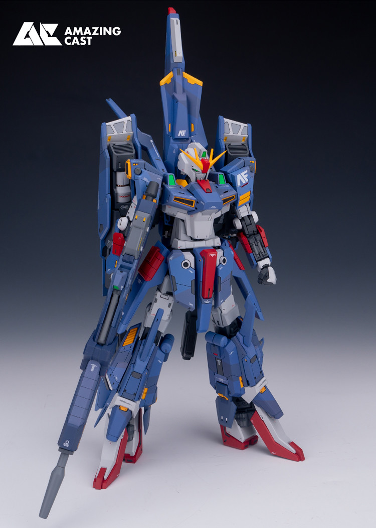 AC Studio 1/90 MSZ-008 ZII Conversion Kit