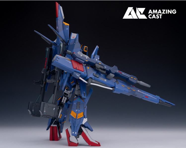 AC Studio 1/90 MSZ-008 ZII Conversion Kit