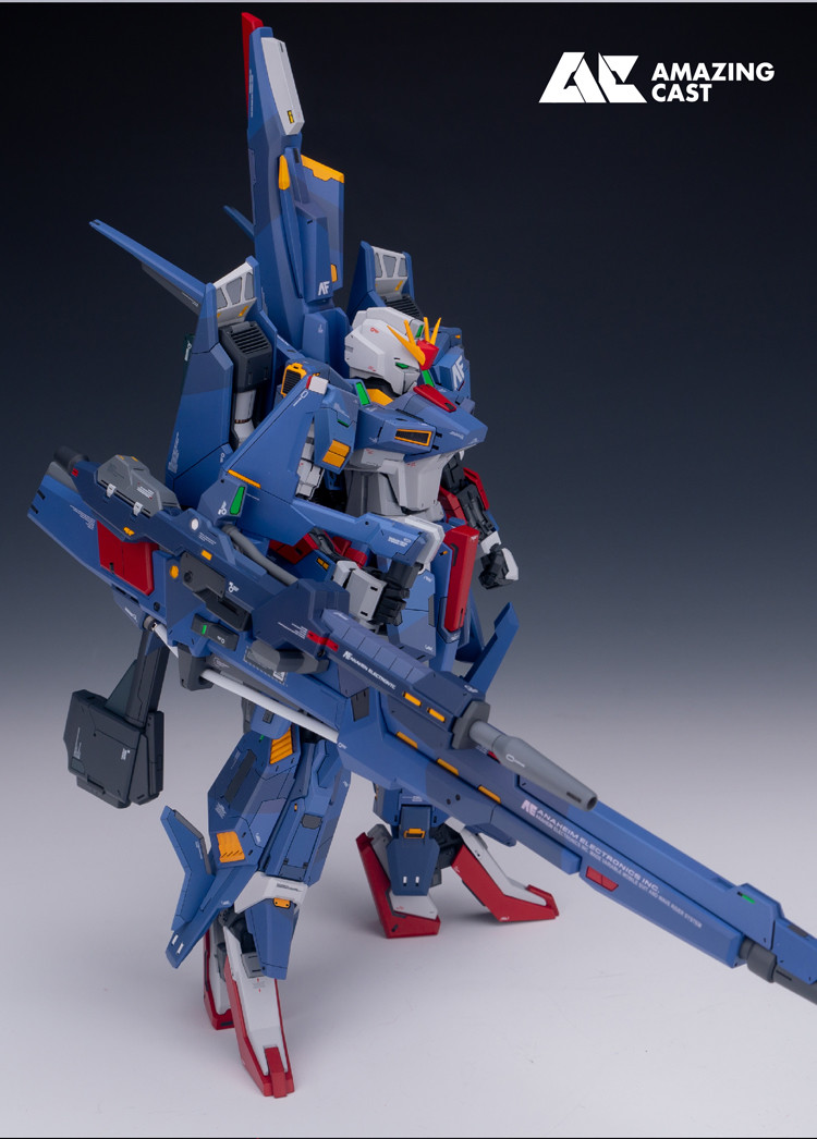 AC Studio 1/90 MSZ-008 ZII Conversion Kit