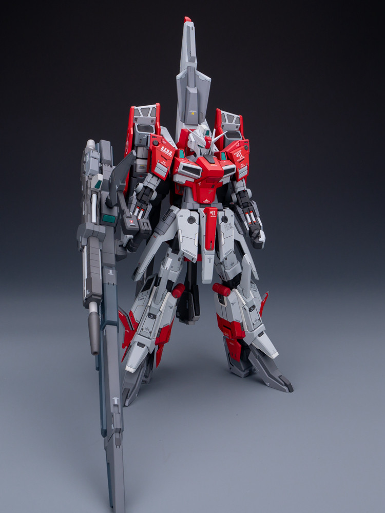 AC Studio 1-90 MSZ-008 ZII Conversion Kit