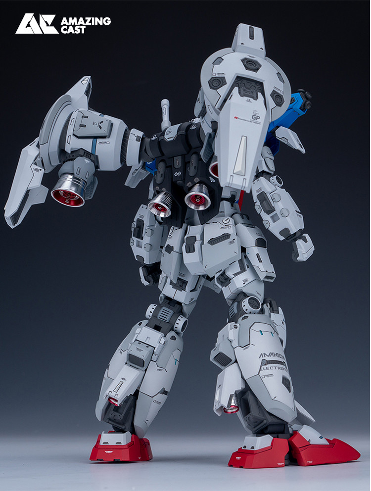 AC Studio MG RX-78GP01 Gundam Full Burnern Conversion Kit
