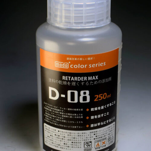 Modo D-08 Retarder Max 250ml