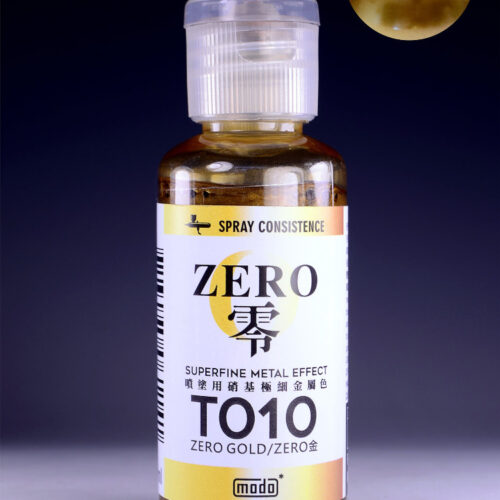 Modo Thin Series T-010 ZERO Gold 30ml