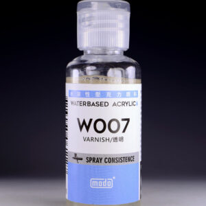 Modo W-007 Water-Based Varnish 30ml