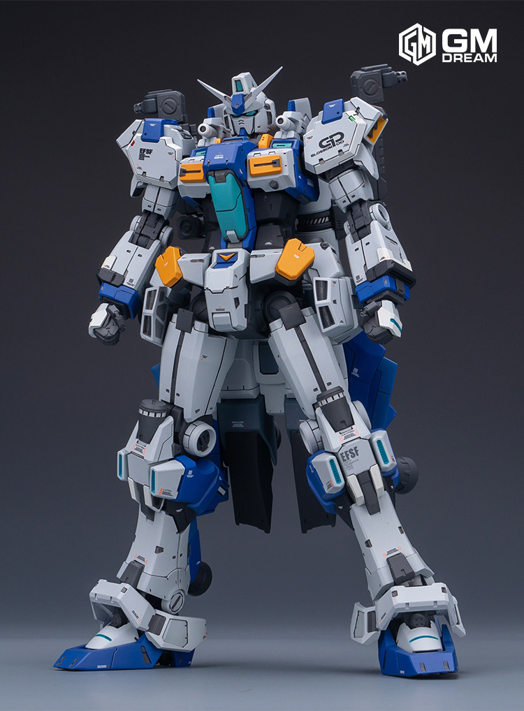 AC Studio 1/90 RX-78GP00 Gundam "Blossom" Conversion Kit