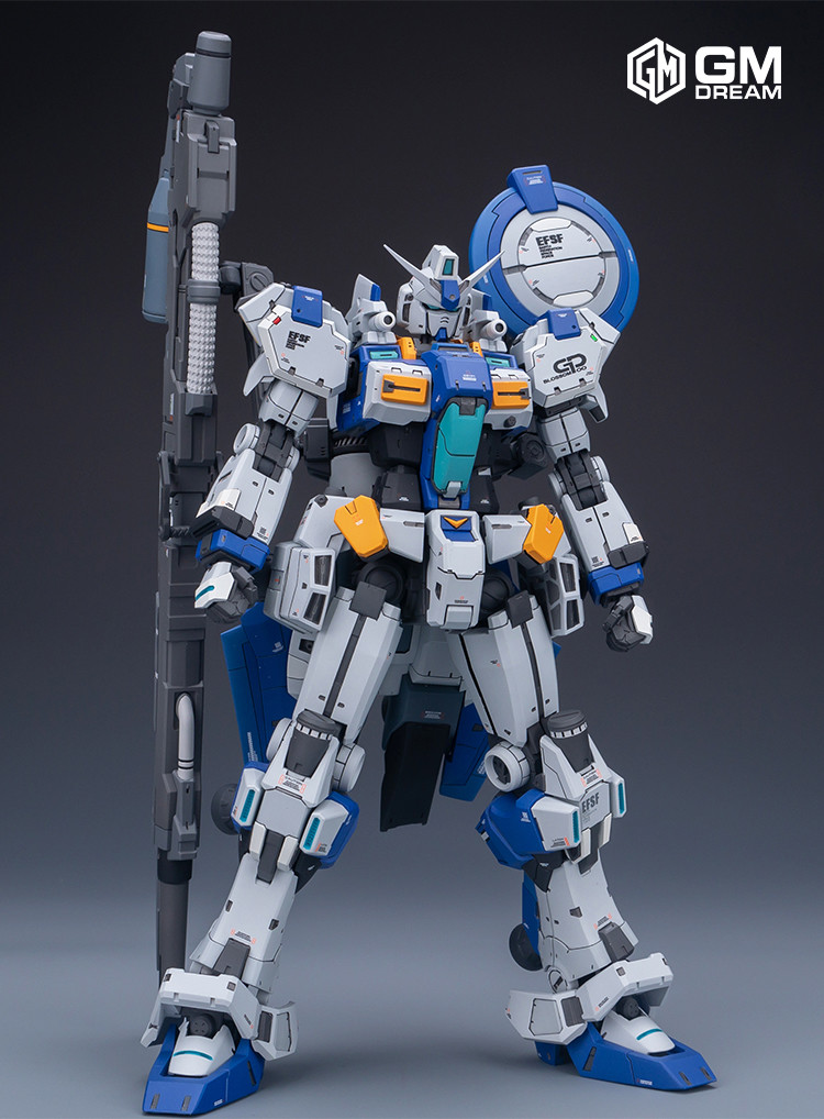 プラム堂∬ AC Studio 1/90 RX-78GP00 Gundam Blossom Conversion Kit