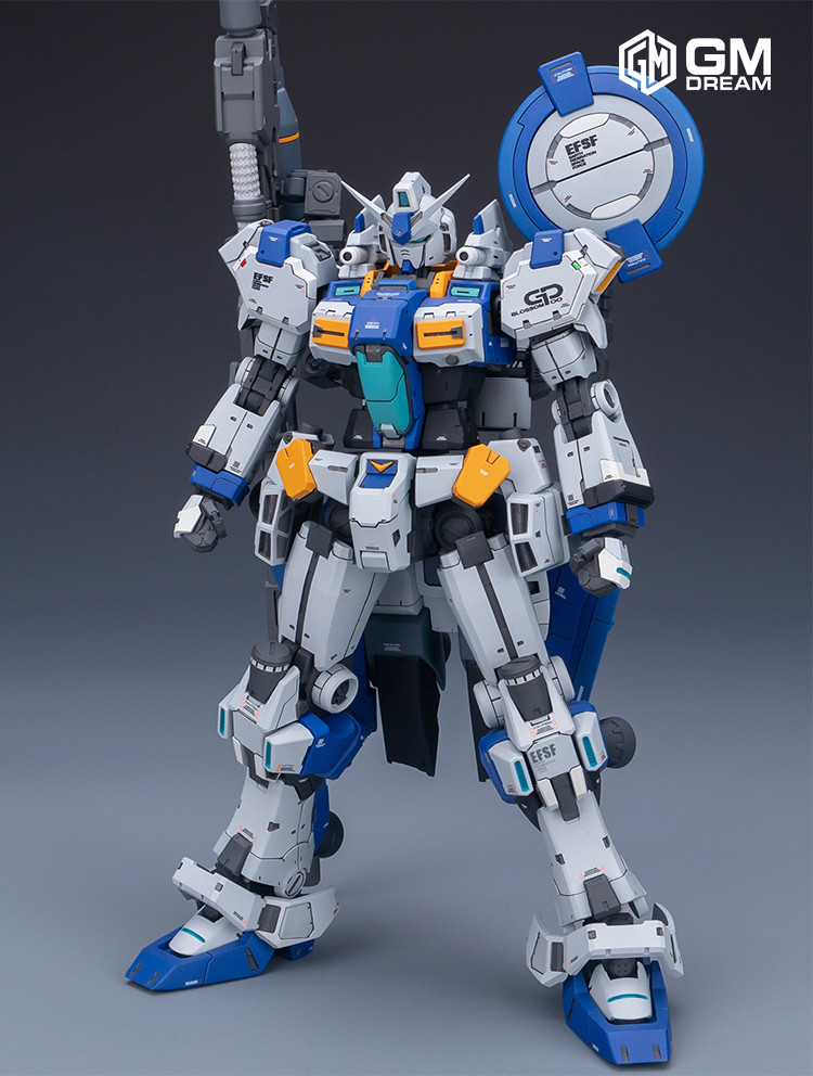 AC Studio 1/90 RX-78GP00 Gundam "Blossom" Conversion Kit