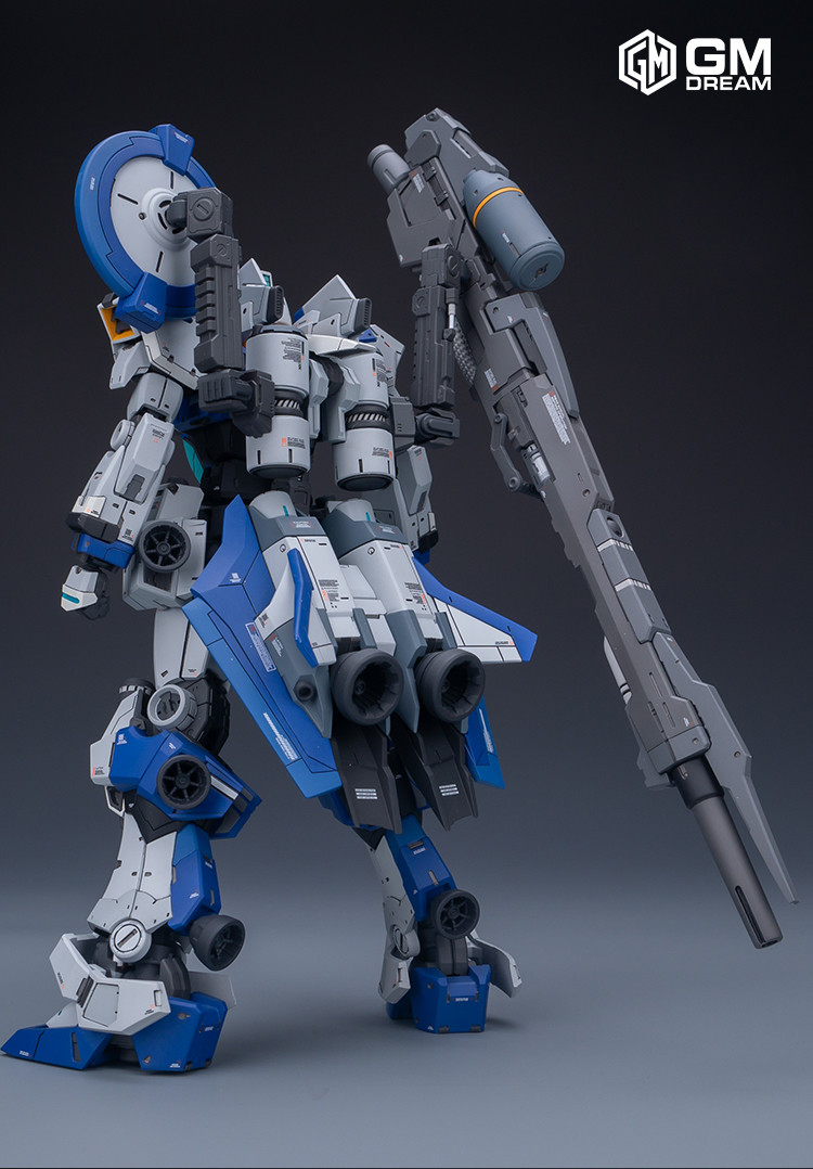 AC Studio 1/90 RX-78GP00 Gundam "Blossom" Conversion Kit