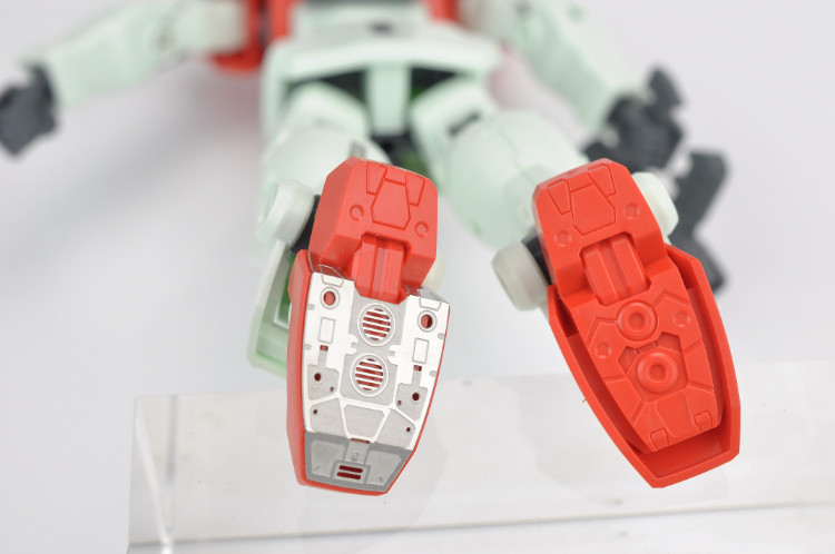 AW9 S-01 HG GM GM Detail Upgrade Photo-Etch Set