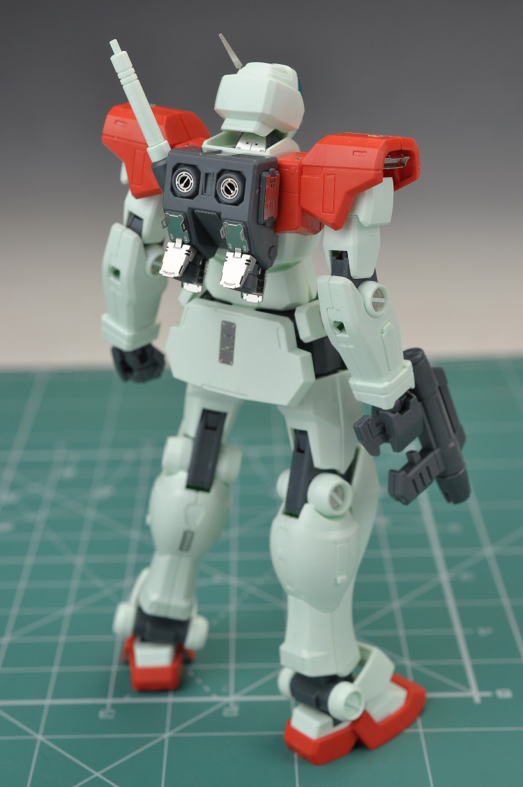 AW9 S-01 HG GM GM Detail Upgrade Photo-Etch Set