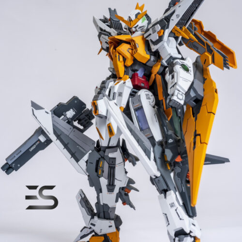 Everyday Studio MG Gundam Kyrios Conversion Kit
