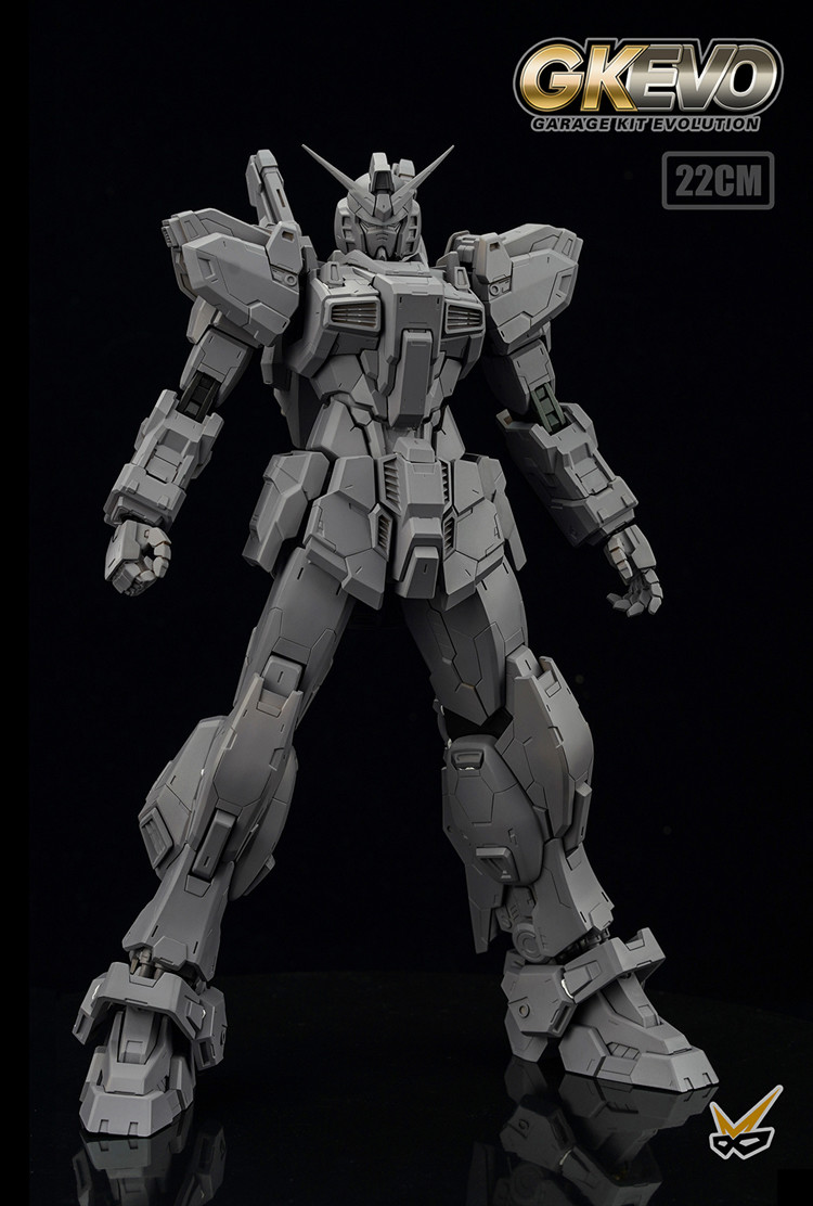 Model Bingo MG Gundam MK II Full Conversion Kit 05