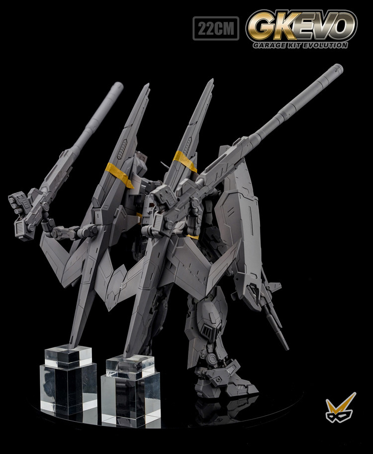 Model Bingo MG Gundam MK II Full Conversion Kit 10