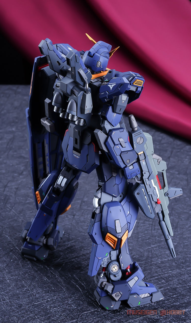 Model Bingo MG Gundam MK-II Full Conversion Kit