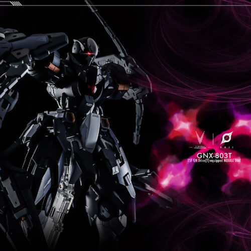 Model Bingo 1/100 Superbia GN-X IV Commander Type Conversion Kit