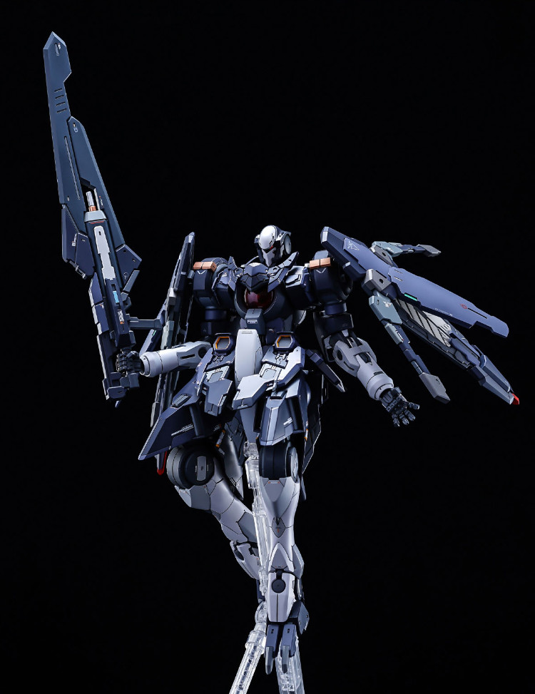 Model Bingo 1/100 Superbia GN-X IV Commander Type Conversion Kit