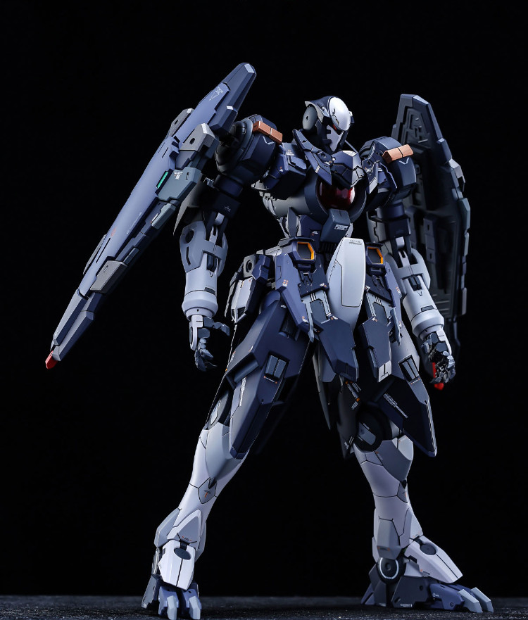 Model Bingo 1/100 Superbia GN-X IV Commander Type Conversion Kit