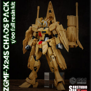 SH Studio 1/100 Chaos Impulse Gundam Conversion Kit