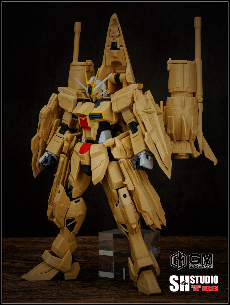 SH Studio MG Chaos Impulse Gundam Conversion Kit