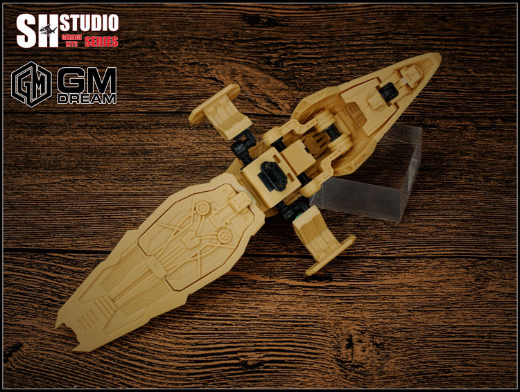 SH Studio MG Chaos Impulse Gundam Conversion Kit