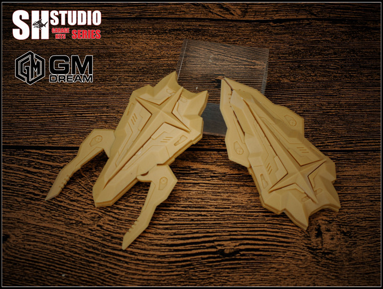 SH Studio MG Chaos Impulse Gundam Conversion Kit