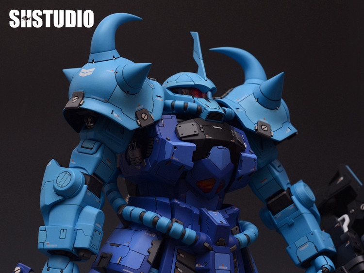 SH Studio 1/60 Gouf Custom Conversion Kit 
